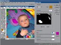 Photoshop retouching: Replacing colors