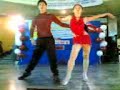 VELOCITY IMPACT DANCERS NORWIN/ANNA MAY w/ CLYANNE/FRANCIS