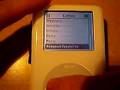 Running ipod linux and podzilla 2 on a 4G ipod (Click Wheel)
