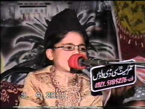 Abu Bakar Sultan Yazdani ''Husn e Mustafa'' (Farooq Abad)3