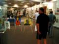 videos de Tom Watson III Arbor Vitae art show @ Art in Motion Gallery in Kettering, Ohio - Open House reception