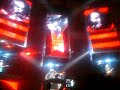 Parte de Uprising-Muse. Barcelona 24/11/2009