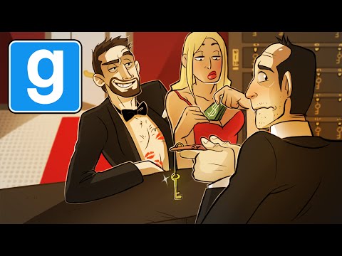Long Lost Friends (Garry's Mod Trouble In Terrorist Town)