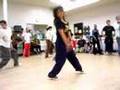 Kayce (Twitch's Girlfriend) ripping up Gil's BZ class