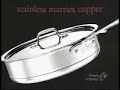 Fabrication des casseroles