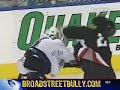 NHL Top 5 Star Fights!