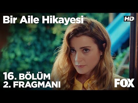 Bir Aile Hikayesi 16. Bölüm 2. Fragmanı                                                                                                                                                                                                                   