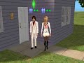Vampire knight on sims 2 !