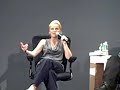 Amy Poehler and Fred Armisen Apple Store Talk #2 Amy Poehler and Fred Armisen Apple Store Talk #2