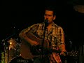 Matt Mason performs Sing me Back Home