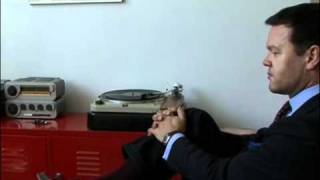 Blue Flamingo interview - Ziya Ertekin (deel 4)