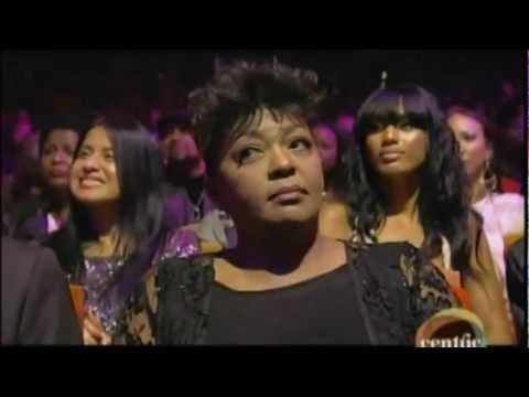Tribute To Anita Baker – Soul Train Awards 2010
