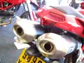 Triumph Demo 2007 - Ducati 1098 (Red) Rear Triumph Demo 2007 - Ducati 1098 (Red) Rear