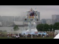 マンダムデモ トミーにご披露 んがぁ～