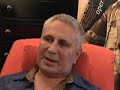 composer john corigliano talks to the pittsburgh symphony orchestra about his violin concerto, 