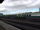 Daffy arrives at Heuston