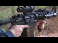 M4A1 carbine & MP5KPDW