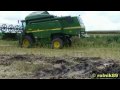 Wpadka John Deere 2266