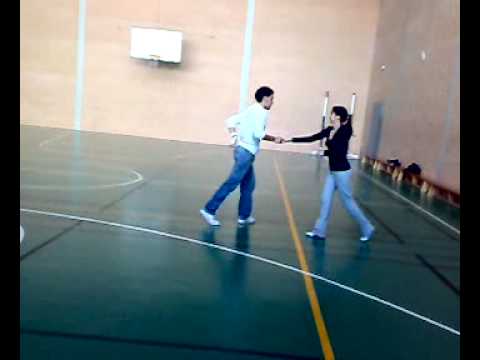 SALSA EN CLASE
