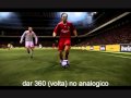 pes 2010 dribles