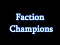 25man heroic Faction Champions