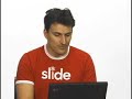 Slide talks about OpenSocial