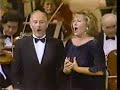 Giuseppe Giacomini and Eva Marton in Andrea Chenier