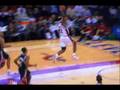 videos de LEBRON JAMES DUNKS FROM THE FREE THROW LINE