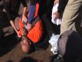 ATTENTION  JUSTICE DEPARTMENT: WATERBOARDING IS TORTURE!