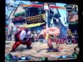 [Pt 2]Denjin Arcade SF4 Ranbat 1.2 Grand Final - Ken-I (RU) vs UltraDavid (ZA)