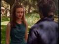 Rory and Jess' first kiss