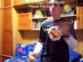Malabares truco de la espalda (con cancion de Marron)