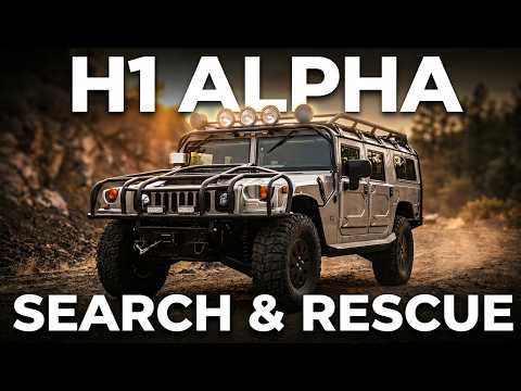 thehummerguy.com hummer h1 search and rescue alpha h1