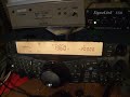 TS-2000X listning to 19.6 kHz on VLF at LA3EQ Norway.
