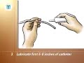PostCare™ Urinary Center: Male Intermittent Self-Catheteriz