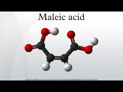 how to dissolve fumaric acid