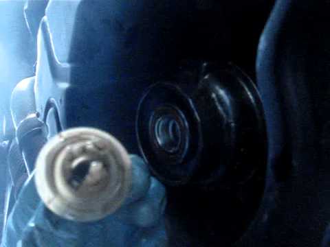 How to change oil, changing oil on ES350 Lexus 2007, 2008, 2009, 2010, 2011, also GS300