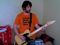 Boss CS-3 Compression Sustainer Demo