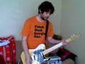 Boss CS-3 Compression Sustainer Demo