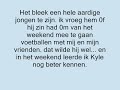 Mooi verhaal - Vriendschap Mooi verhaal - Vriendschap