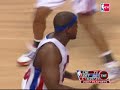 Chris Webber game 2 vs Bulls 2007