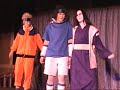 Fading Moon @ Anime Los Angeles 2007 - #08 Naruto Yaoi