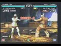 Tekken 5 DR Anna vs Heihachi Joybox 6820