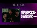 Human Life Skype Interview