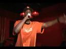 focus tha nicest is one of the hottest upcoming stars from toronto's hip hop scene. he's been on rogers, the radio and he performs live from la vida lounge for nigel woodz. the next show for focus will be on valentiine's day. send him some luuv.