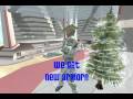 Entropia Universe01: Christmas on Calypso