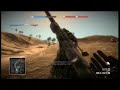 Battlefield: Bad Company - Oasis - M95