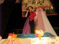CHANTAL SINGING HER OWN VERSION OF SINTA
