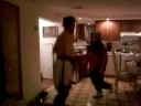 esmir and alisa dancing crazyyy