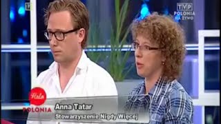Anna Tatar o rasizmie i islamofobii (w rocznicę zamachu Andersa Breivika), 22.07.2015.
